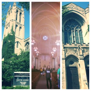 1st Unitarian in Hyde Park